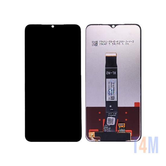 Touch+Display Xiaomi Redmi A2/Redmi A2 Plus 4G Black